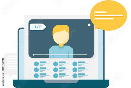 Live streaming
