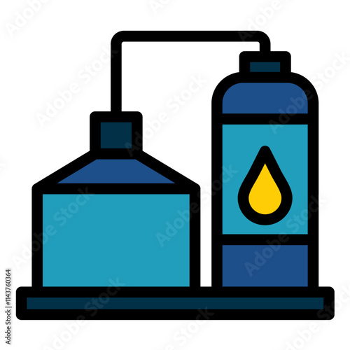 Distillation Icon
