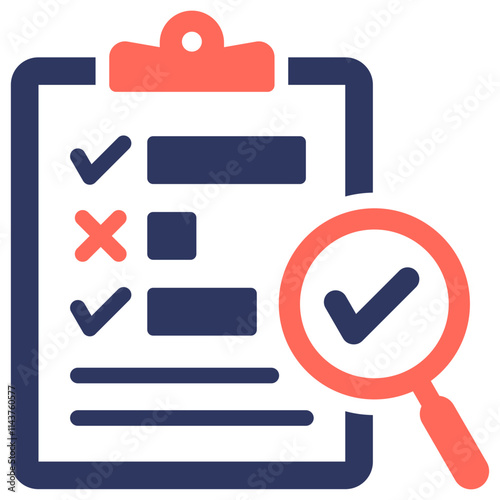 Evaluation Icon
