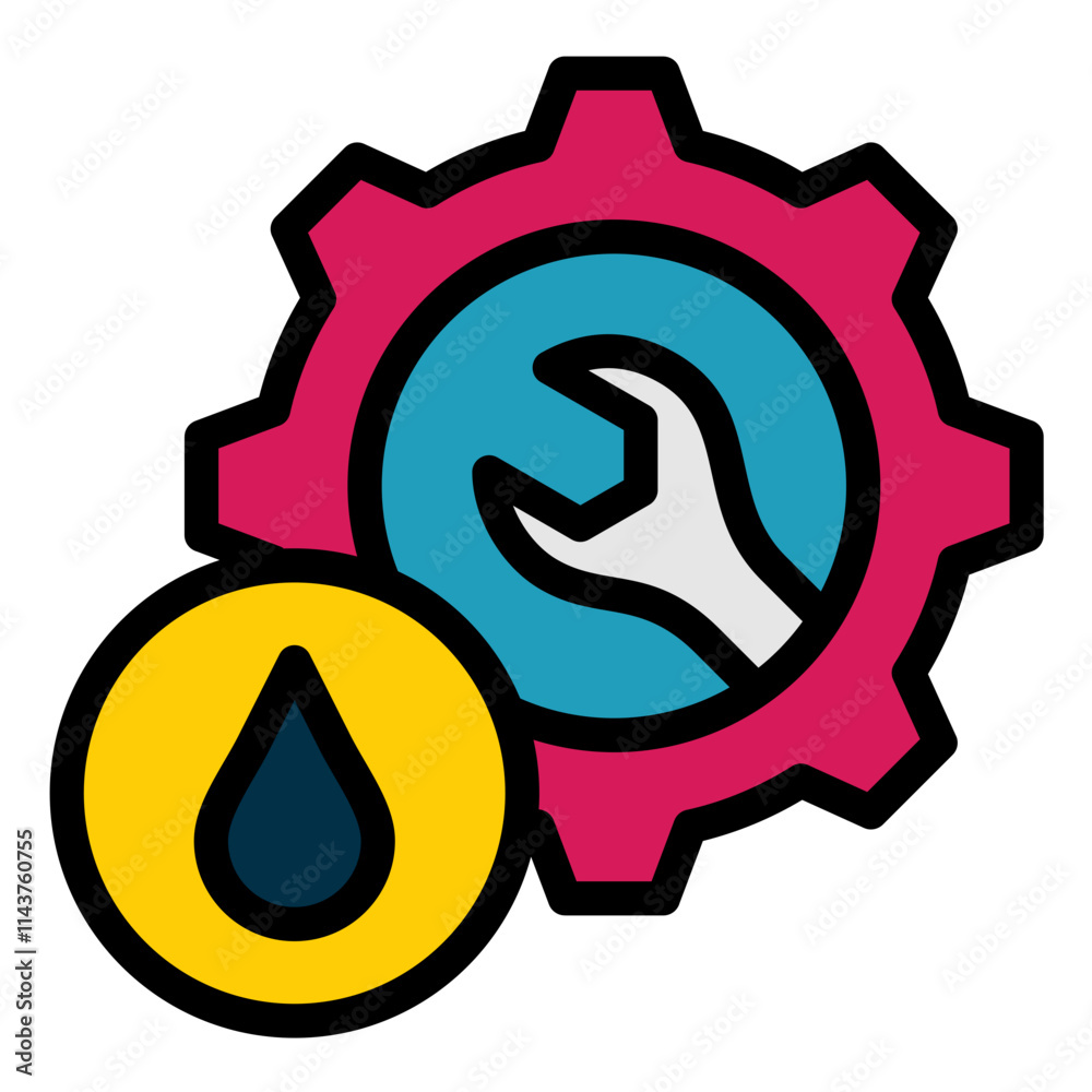 Maintenance Icon Maintenance Icon