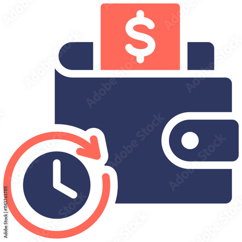 Pay Later Icon