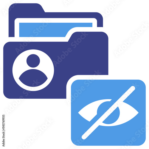 Data Privacy Icon