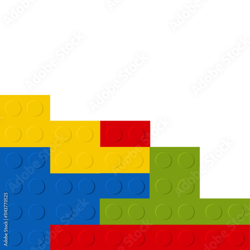 Lego Blocks Corner