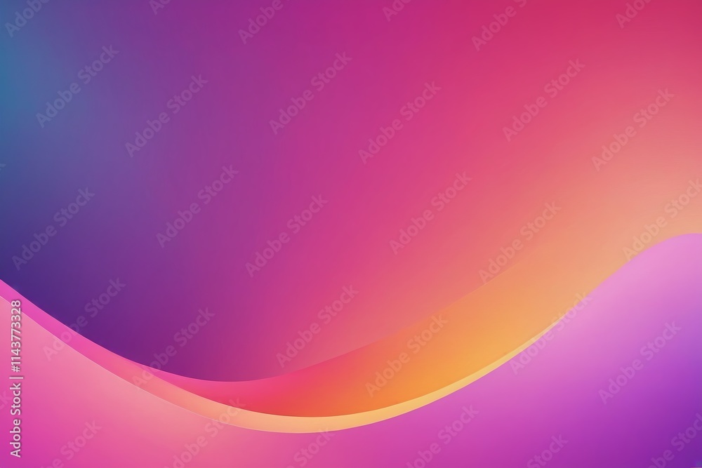 a close up of a colorful background with a curved design a close up of a colorful background with a curved design