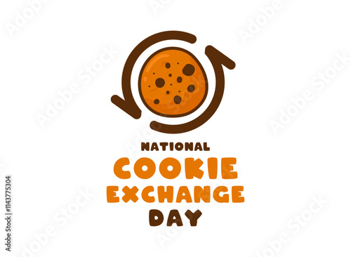 National Cookie Exchange Day.