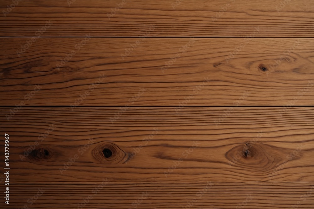 Naklejka premium there is a close up of a wooden floor with a clock on it