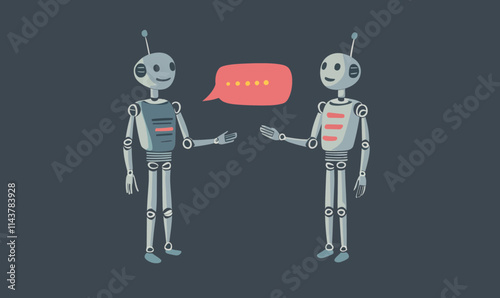 AI Chatbots Engaging in Smart Dialogue for Customer Interaction and Solution Generation