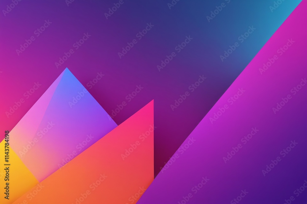 a close up of a colorful abstract background with a mountain a close up of a colorful abstract background with a mountain