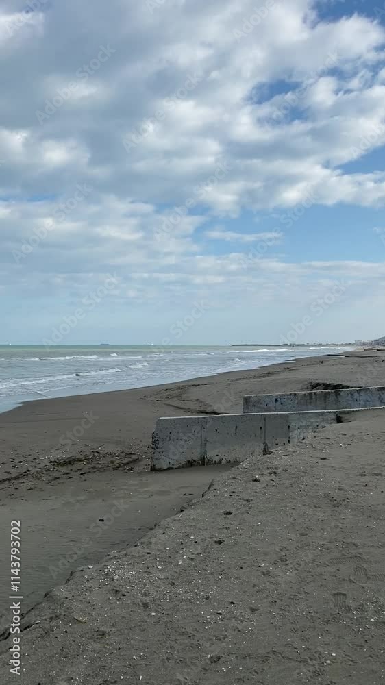 beach and sea beach and sea
