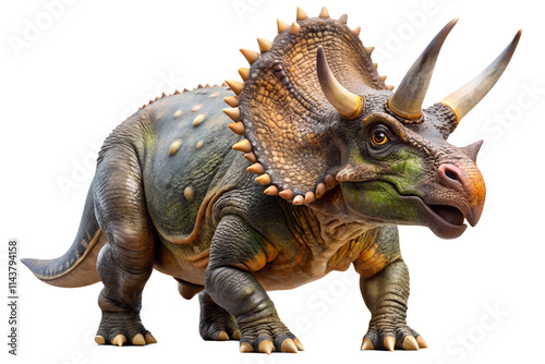 Fototapeta Naklejka Na Ścianę i Meble -  tyrannosaurus rex dinosaur