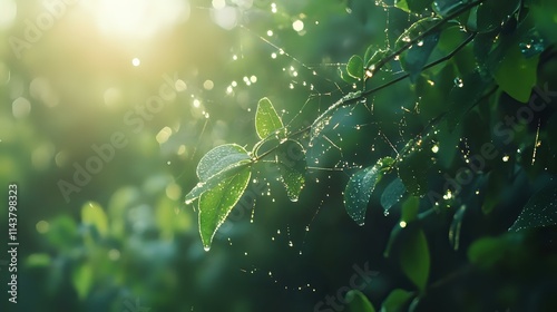 Modern glass villa on a rocky cliff with sweeping ocean views, surrounded by vibrant tropical flowers and palm trees, under a clear blue sky,