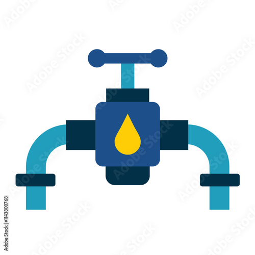Pipeline Icon
