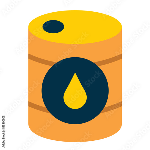 Oil Icon