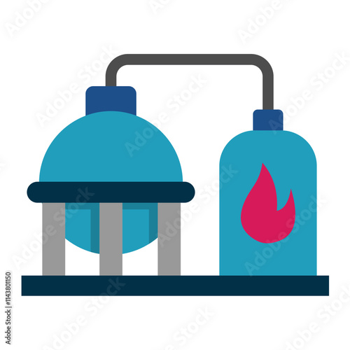 Distillation Icon