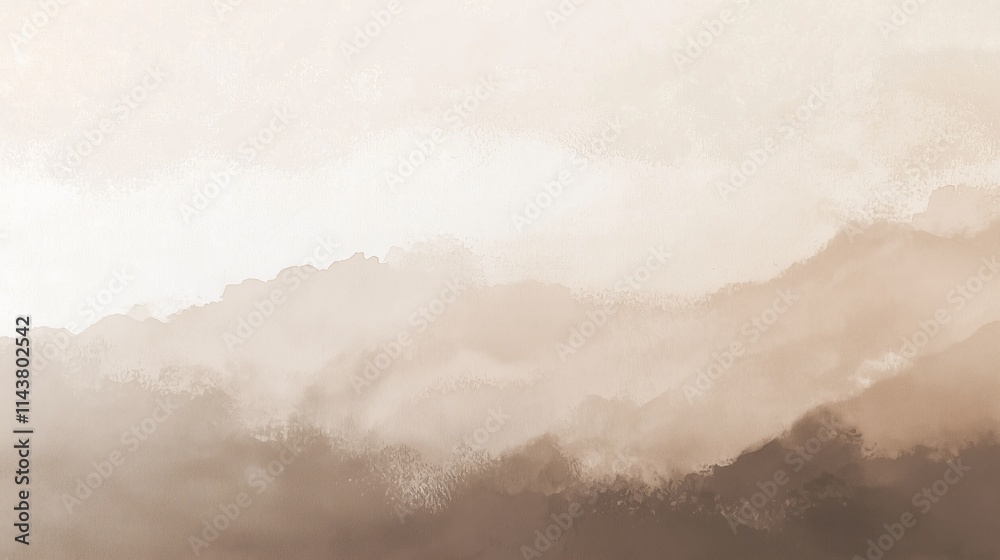 Soothing Gradient in Warm Sandy Beige Tones for Calm Ambiance Soothing Gradient in Warm Sandy Beige Tones for Calm Ambiance