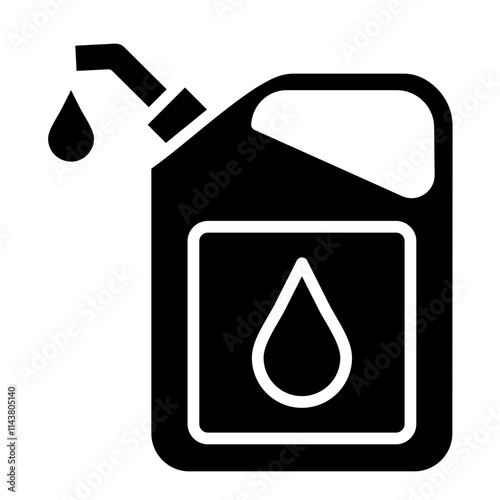Fuel Icon