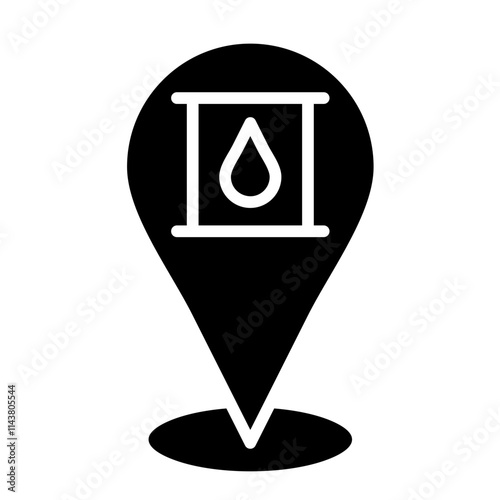 Oil Icon