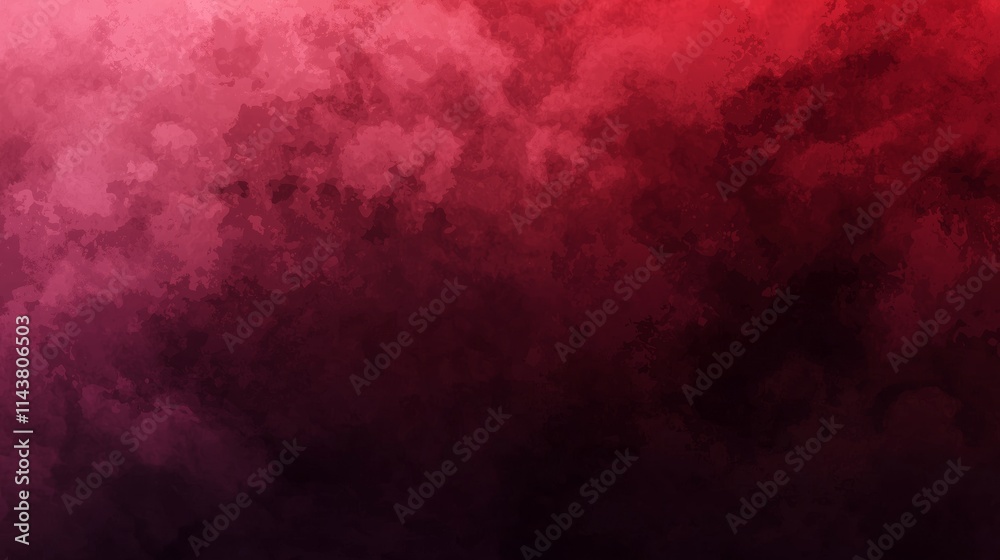 Rich Crimson Gradient Background Fading from Bold Red to Dark Shades Rich Crimson Gradient Background Fading from Bold Red to Dark Shades