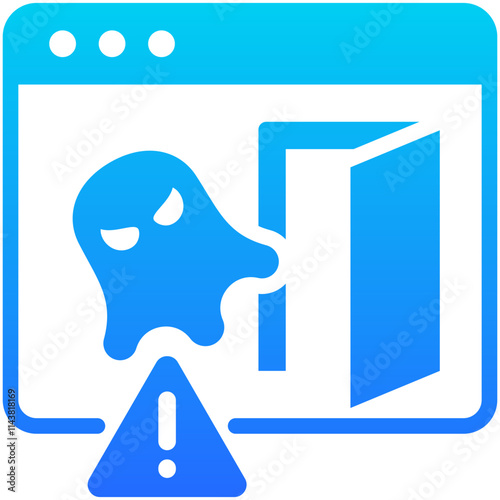 Backdoor Icon