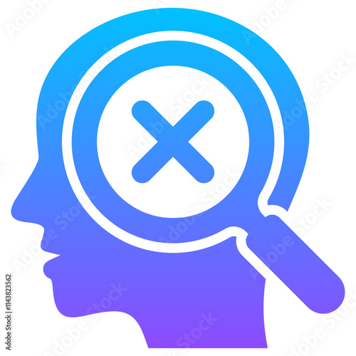 Deduction Icon