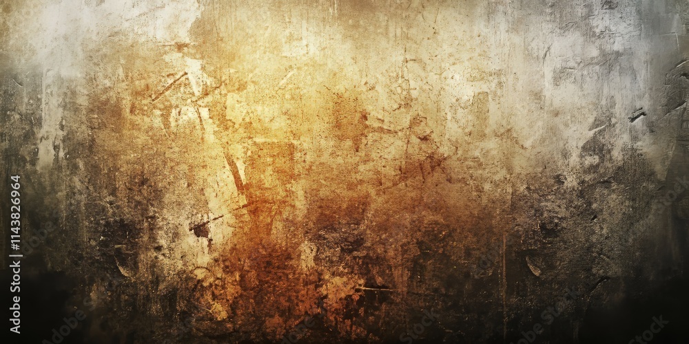 Obraz premium Large grunge textures offer versatile backgrounds, perfect for incorporating text or images. Explore these large grunge textures as ideal settings for your creative projects.