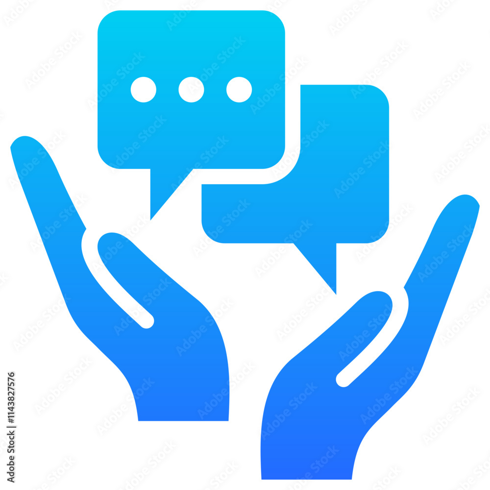 Communication Icon Communication Icon