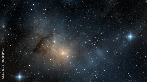 Cosmic Tapestry: A breathta...