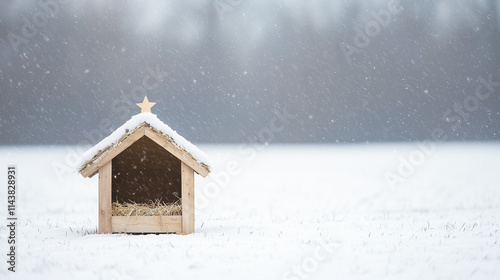 Winter's Silent Night: Nati...