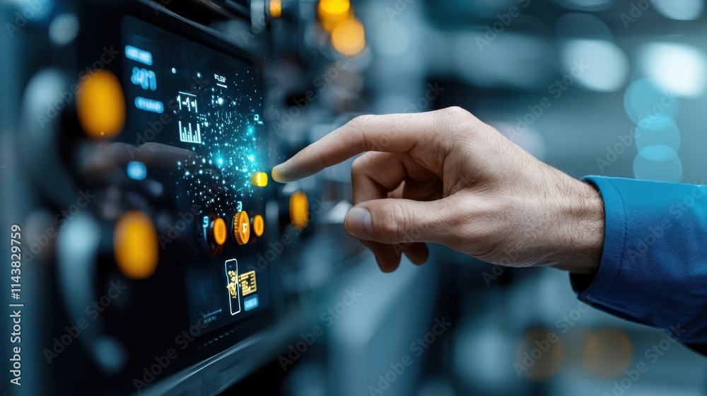 A high tech cutting edge digital interface showcasing the power of technology in data analysis business intelligence and strategic decision making A high tech cutting edge digital interface showcasing the power of technology in data analysis business intelligence and strategic decision making