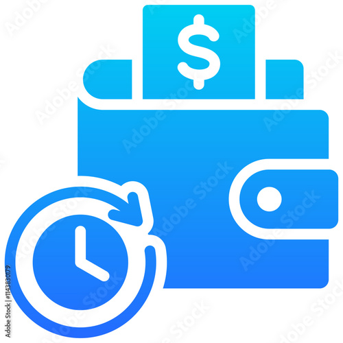 Pay Later Icon