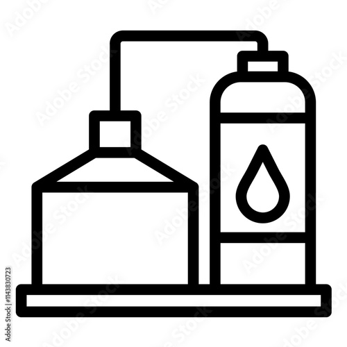 Distillation Icon