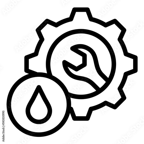 Maintenance Icon