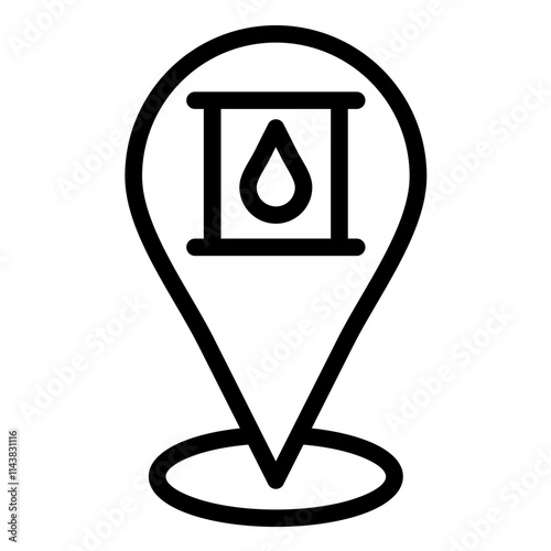 Oil Icon