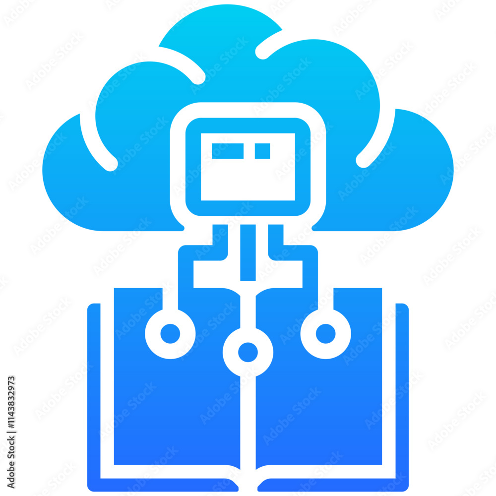 Machine Learning Icon