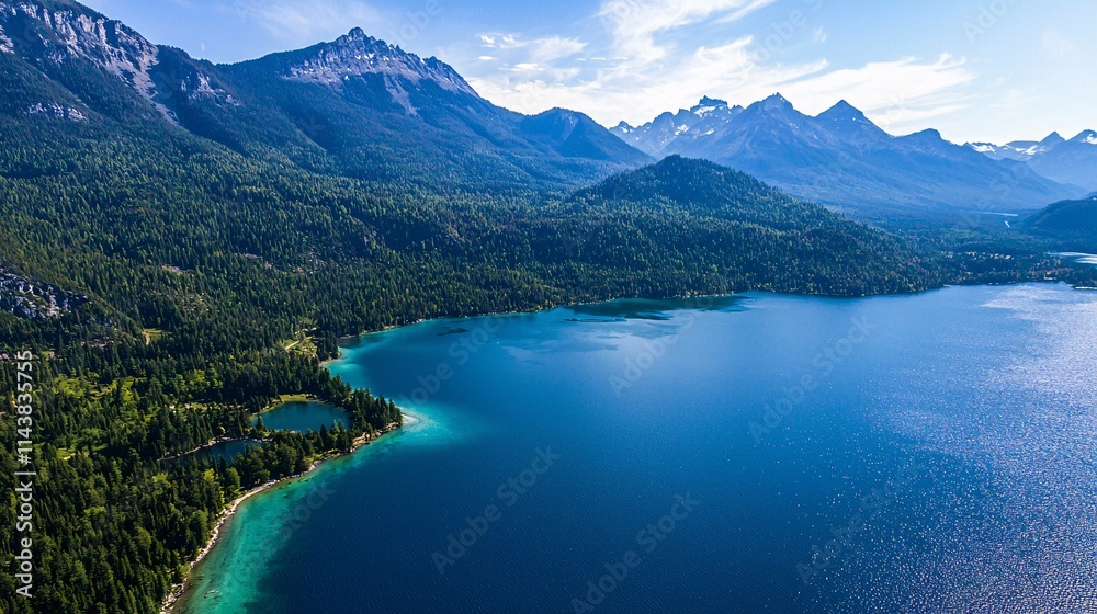 Experience Canada's breathtaking lakes that mirror stunning landscapes with clear waters, impressive mountains, and lush forests, perfect for outdoor adventures. Experience Canada's breathtaking lakes that mirror stunning landscapes with clear waters, impressive mountains, and lush forests, perfect for outdoor adventures.
