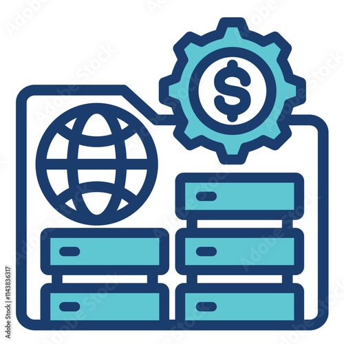 Data Collection Icon