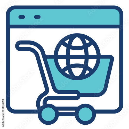 E-Business Icon