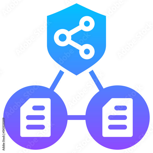 File Transfer Icon