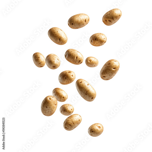 Wallpaper Mural potato Torontodigital.ca