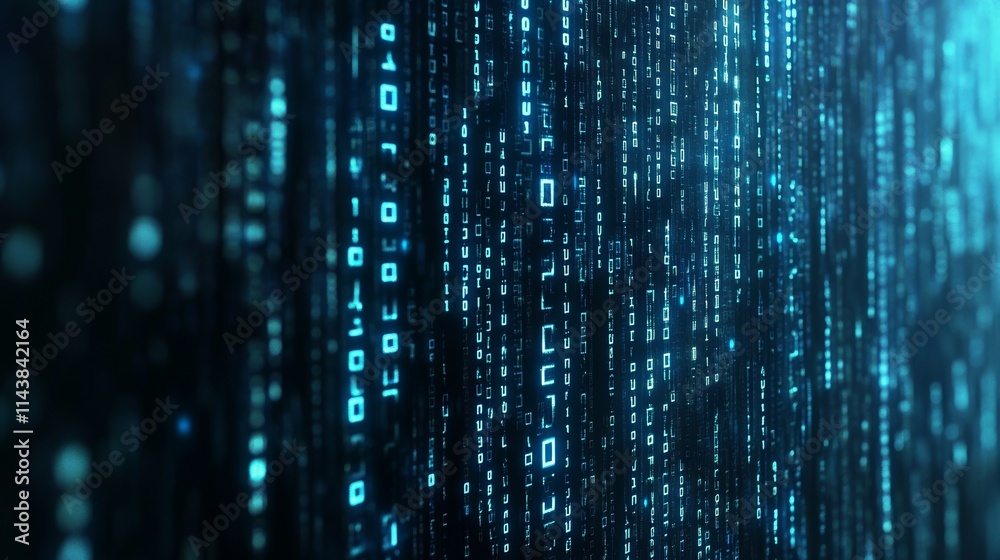 Highlighting the Importance of Digital Connectivity with High-Speed Data Streams in Blue Light Highlighting the Importance of Digital Connectivity with High-Speed Data Streams in Blue Light