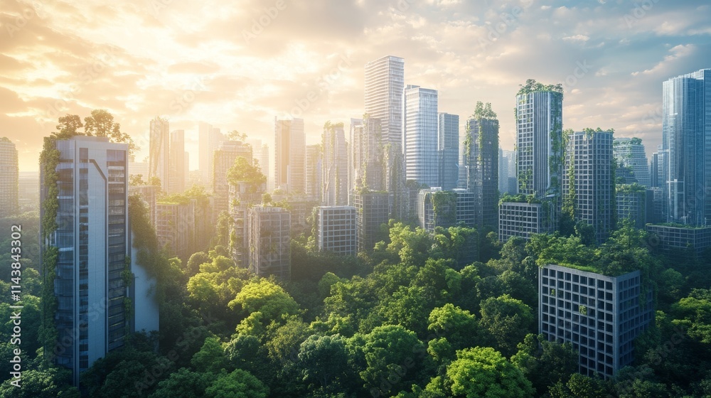 Civil Engineers Use Advanced Technologies to Plan Modern Urban Infrastructure from Aerial View Civil Engineers Use Advanced Technologies to Plan Modern Urban Infrastructure from Aerial View