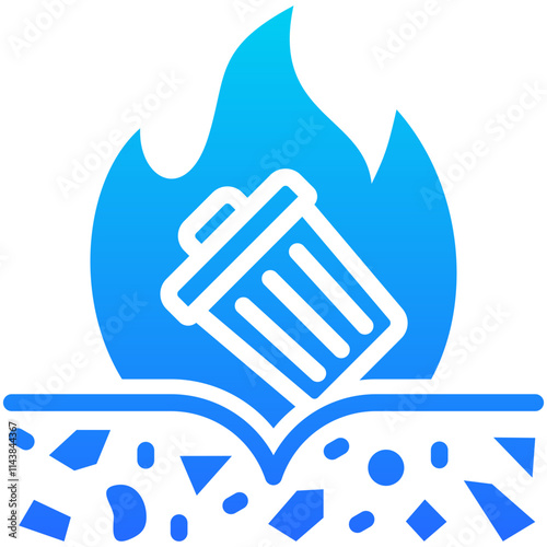 Incineration Icon