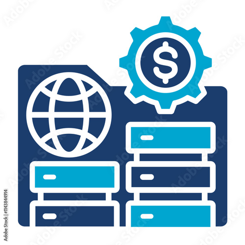 Data Collection Icon