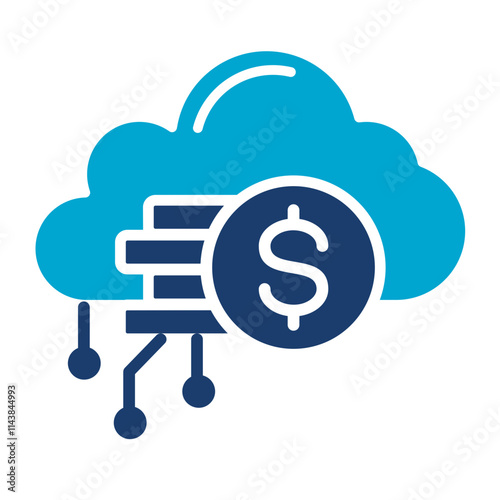 Digital Currency Icon