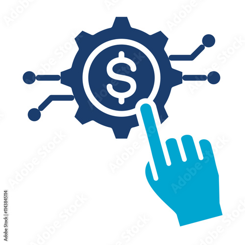 Digital Icon