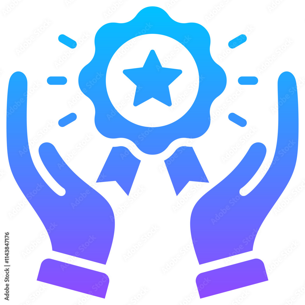 Obraz premium Loyalty Program Icon