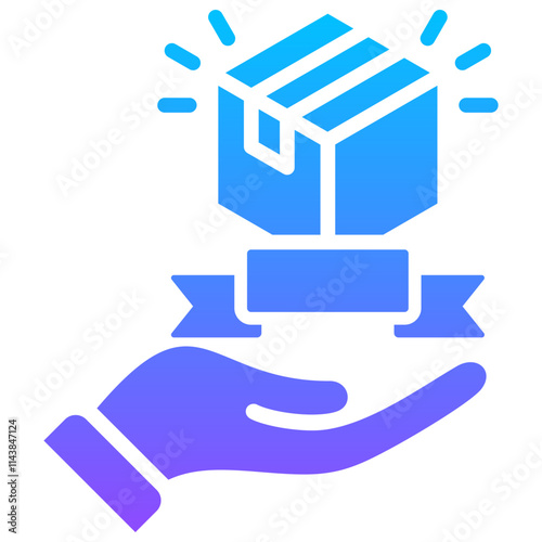 New Product Icon