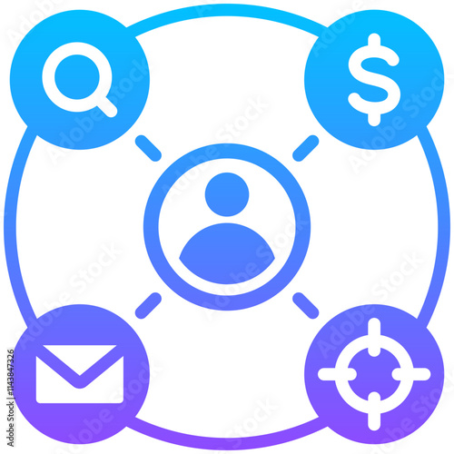 Buyer Persona Icon