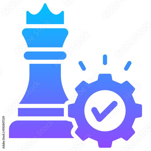 Differentiation Icon