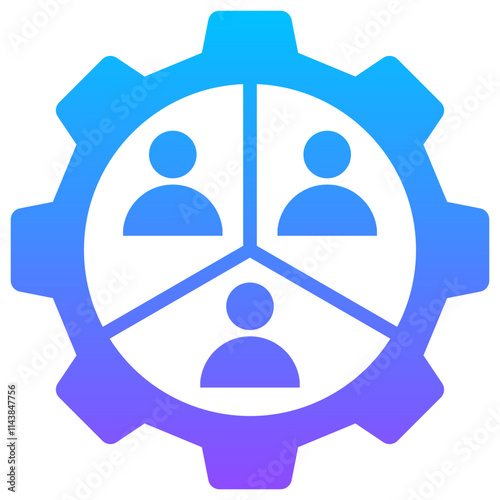 Market Segment Icon